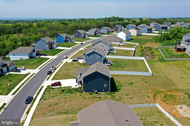 348 Tyson Dr, Berryville, VA 22611 - aerial view of residential area