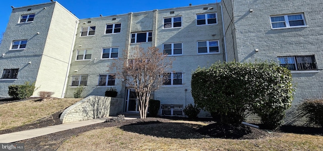 view of building exterior