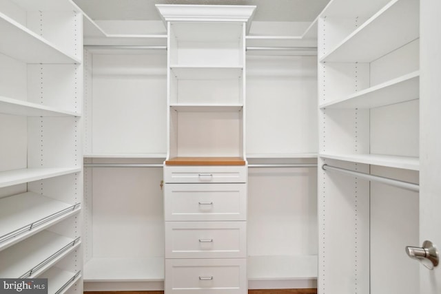 6621 Schoolhouse Rd, Bealeton, VA 22712 - view of spacious closet