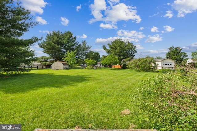 6621 Schoolhouse Rd, Bealeton, VA 22712 - view of yard