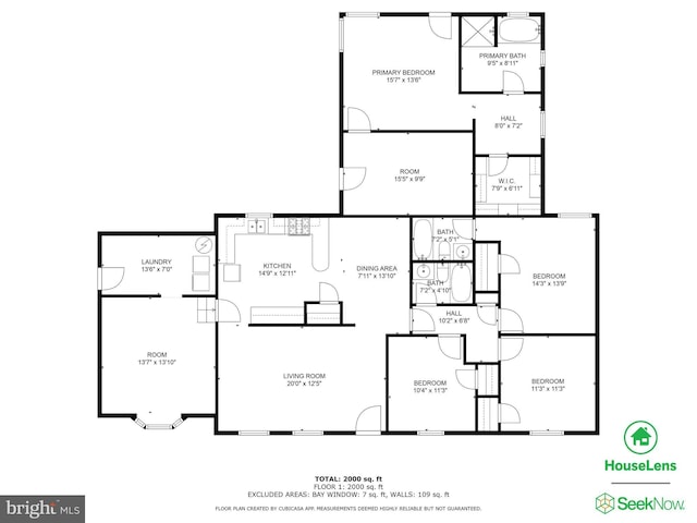 6621 Schoolhouse Rd, Bealeton, VA 22712 - home floor plan