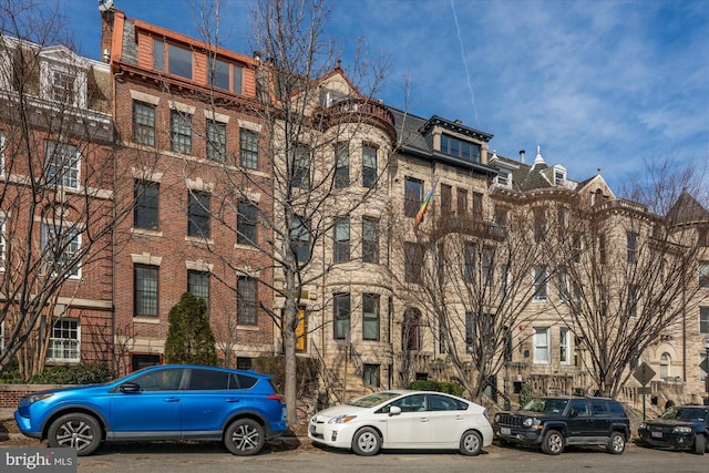 view of building exterior