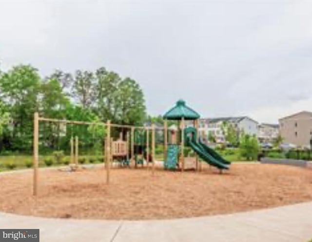 view of community play area