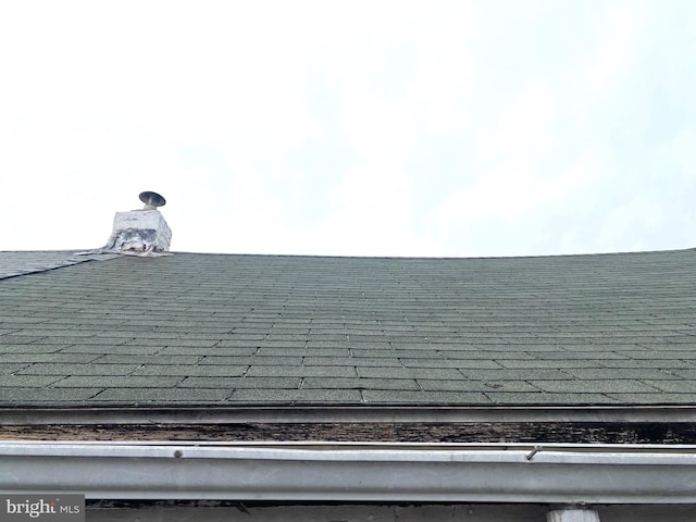 view of exterior details