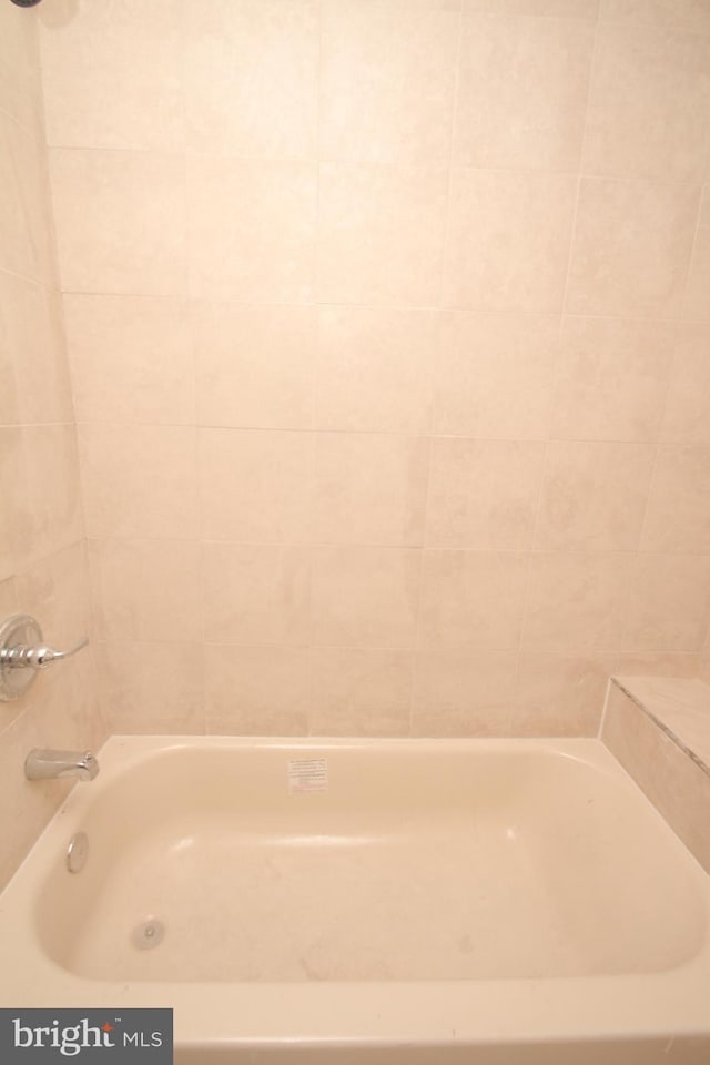 view of full bath