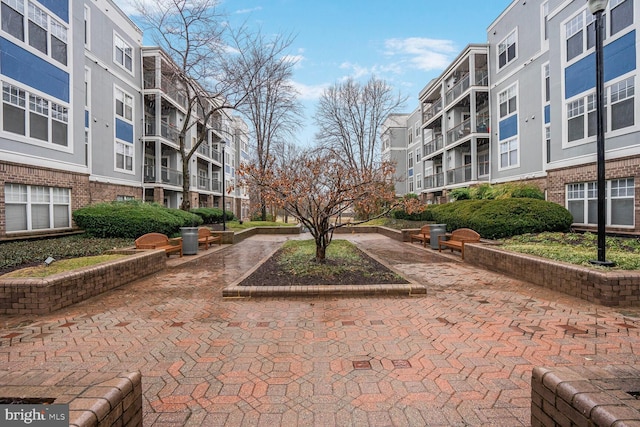 surrounding community featuring a residential view