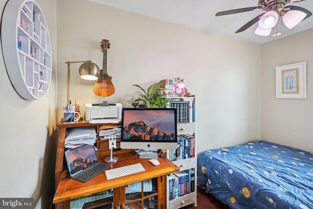 view of bedroom