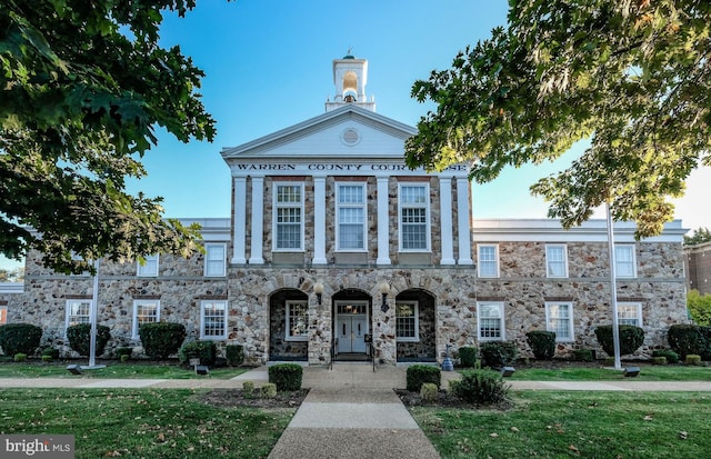 692 Sunset Village Rd, Front Royal, VA 22630 - view of building exterior