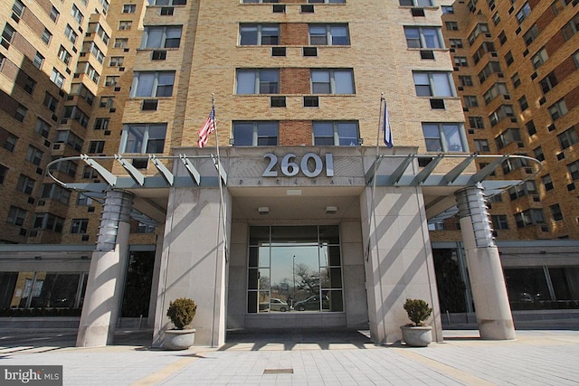2601 Pennsylvania Ave Unit 952, Philadelphia, PA 19130 - view of apartment building / complex