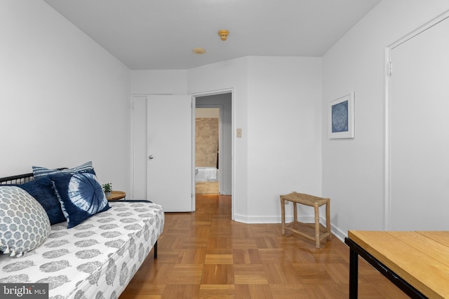 2601 Pennsylvania Ave Unit 952, Philadelphia, PA 19130 - sitting room featuring baseboards