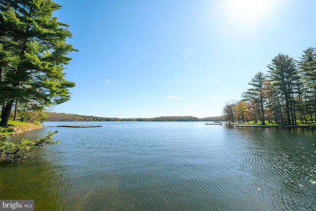 water view