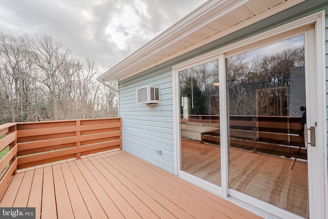 701 Paris Kirby Rd, Milford, DE 19963 - view of wooden deck