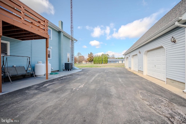 701 Paris Kirby Rd, Milford, DE 19963 - view of street