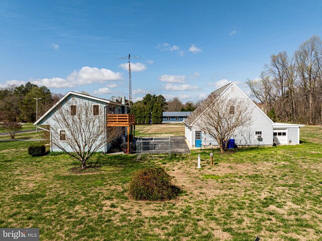701 Paris Kirby Rd, Milford, DE 19963 - view of outbuilding