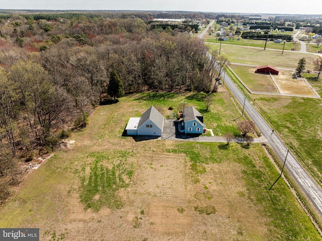 701 Paris Kirby Rd, Milford, DE 19963 - view from above of property