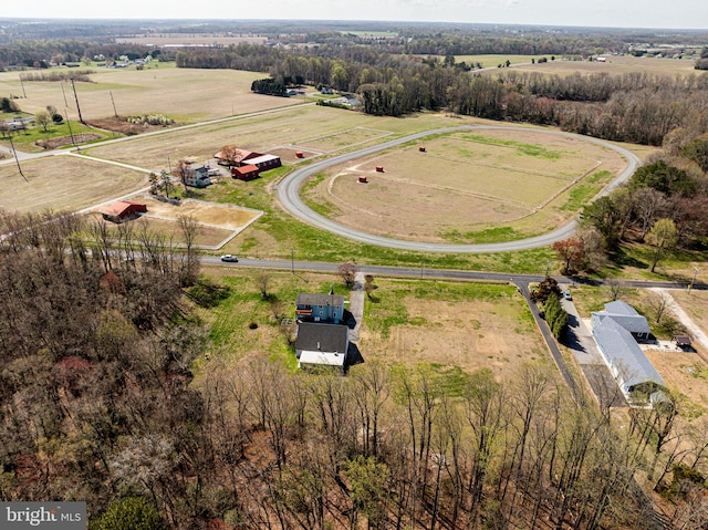 701 Paris Kirby Rd, Milford, DE 19963 - view of property location with rural landscape