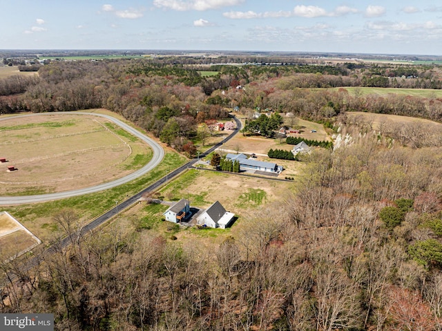 701 Paris Kirby Rd, Milford, DE 19963 - view of rural area