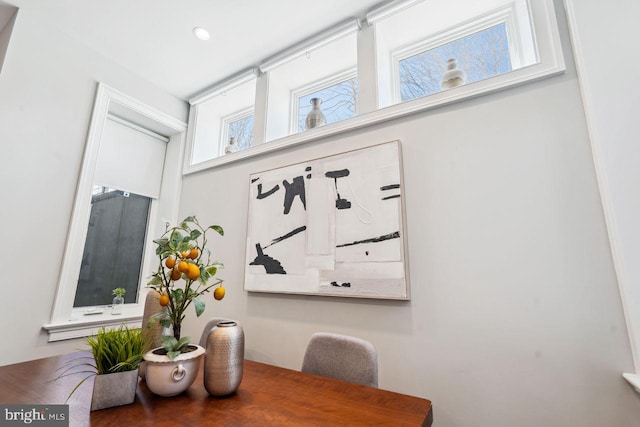 interior space