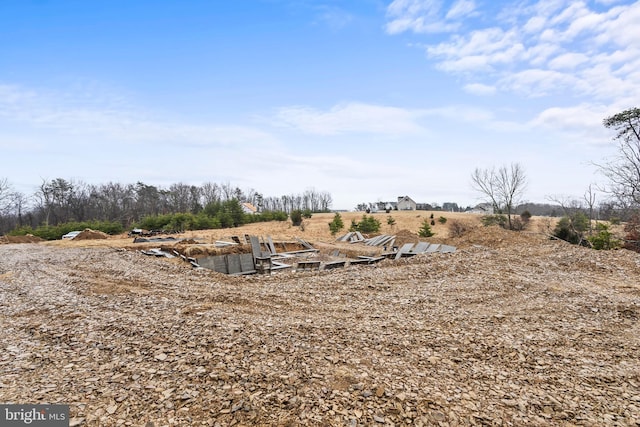 103 Husk Trl, Berkeley Springs, WV 25411 - view of yard