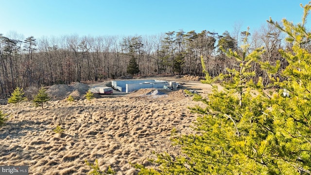 103 Husk Trl, Berkeley Springs, WV 25411 - view of yard