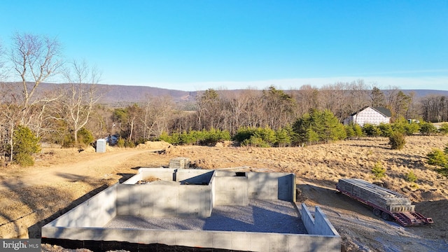 103 Husk Trl, Berkeley Springs, WV 25411 - view of mountain backdrop