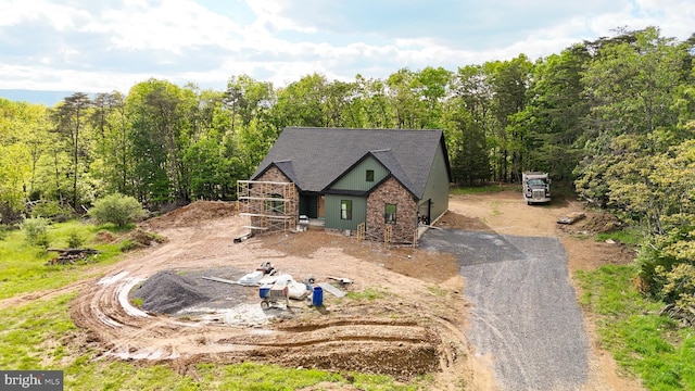 103 Husk Trl, Berkeley Springs, WV 25411 - view of subject property
