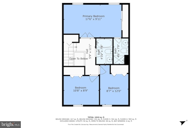 4504 Little River Run Dr, Annandale, VA 22003 - floor plan / room layout