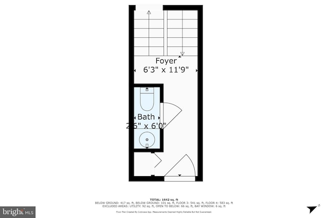 4504 Little River Run Dr, Annandale, VA 22003 - floor plan / room layout