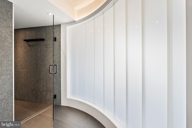 2510 Virginia Ave NW Unit 512-S, Washington, DC 20037 - full bathroom with a shower stall