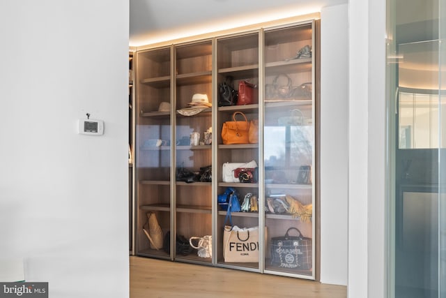 2510 Virginia Ave NW Unit 512-S, Washington, DC 20037 - detailed view of wood finished floors