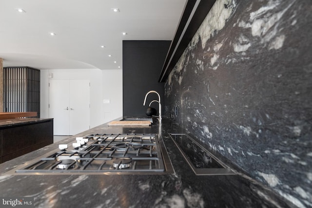 2510 Virginia Ave NW Unit 512-S, Washington, DC 20037 - kitchen featuring a sink and stainless steel gas cooktop