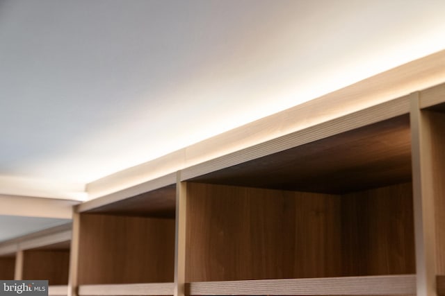 2510 Virginia Ave NW Unit 512-S, Washington, DC 20037 - detailed view of wooden walls