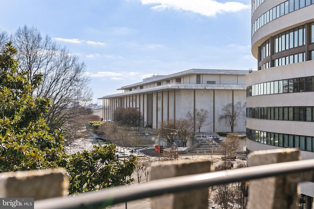 2510 Virginia Ave NW Unit 512-S, Washington, DC 20037 - view of side of property