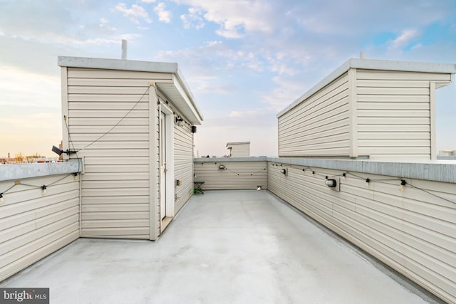 2525 N Hancock St, Philadelphia, PA 19133 - exterior space featuring a patio