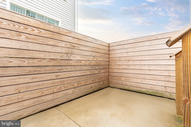 2525 N Hancock St, Philadelphia, PA 19133 - view of patio
