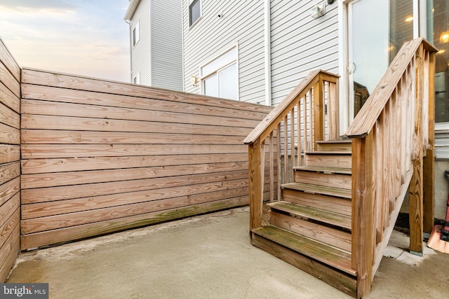 2525 N Hancock St, Philadelphia, PA 19133 - view of staircase
