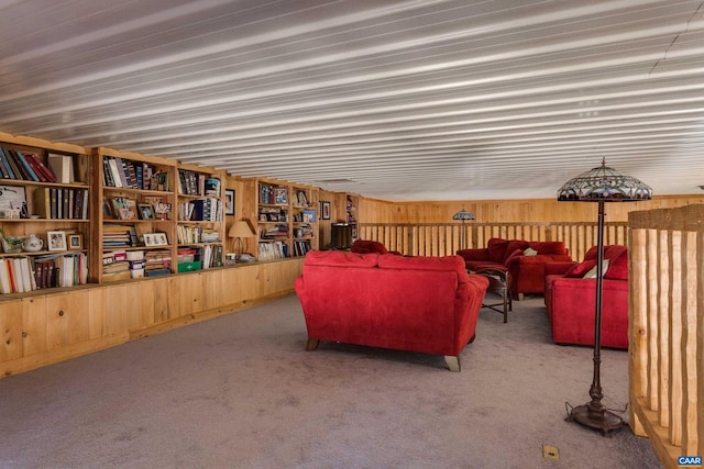 240 Stoneleigh Rd, Palmyra, VA 22963 - view of carpeted living area