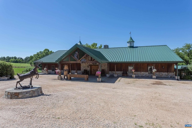 240 Stoneleigh Rd, Palmyra, VA 22963 - view of property