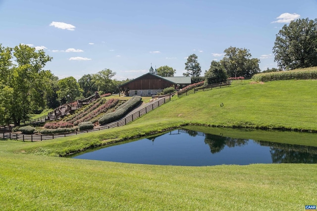 240 Stoneleigh Rd, Palmyra, VA 22963 - surrounding community featuring a water view