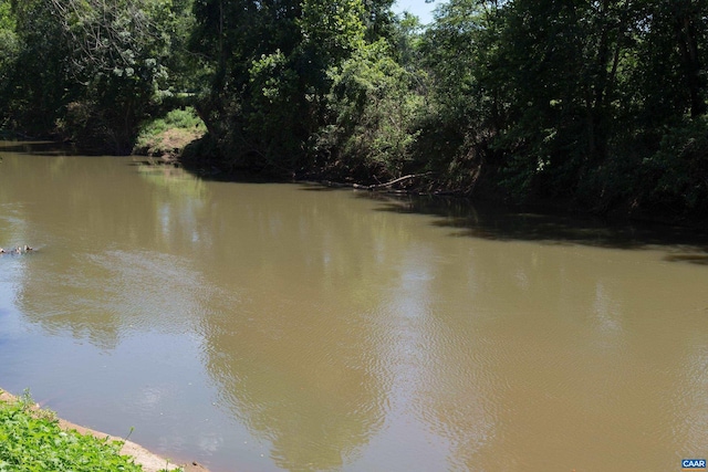 240 Stoneleigh Rd, Palmyra, VA 22963 - water view with a forest
