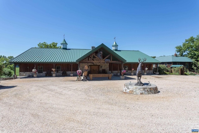 240 Stoneleigh Rd, Palmyra, VA 22963 - view of property