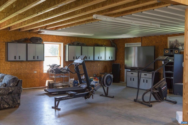240 Stoneleigh Rd, Palmyra, VA 22963 - view of workout area