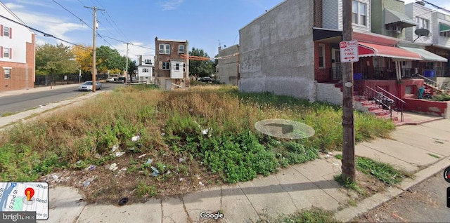 1403 S Patton St, Philadelphia PA, 19146 land for sale