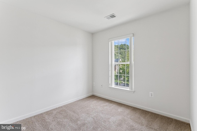 7315 Serenade Cir, Clinton, MD 20735 - unfurnished room with carpet floors and baseboards