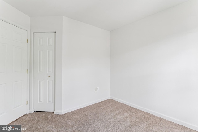 7315 Serenade Cir, Clinton, MD 20735 - unfurnished bedroom with carpet, baseboards, and a closet