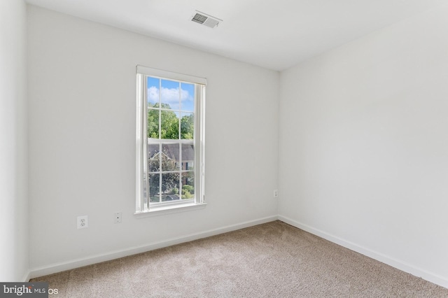 7315 Serenade Cir, Clinton, MD 20735 - carpeted empty room with baseboards