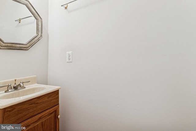 7315 Serenade Cir, Clinton, MD 20735 - bathroom featuring vanity