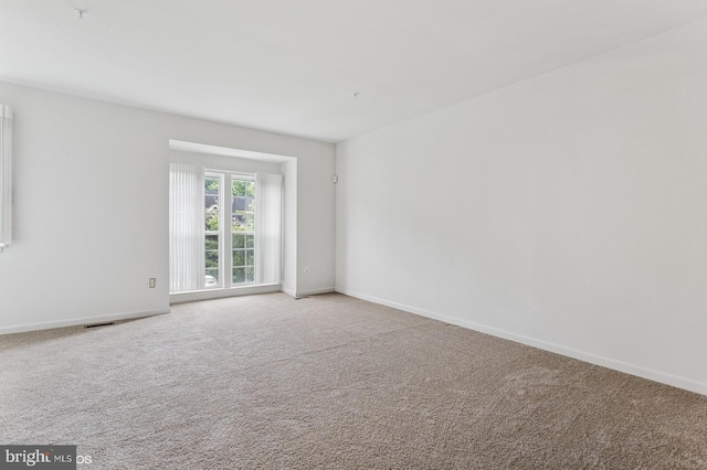 7315 Serenade Cir, Clinton, MD 20735 - empty room with carpet floors and baseboards