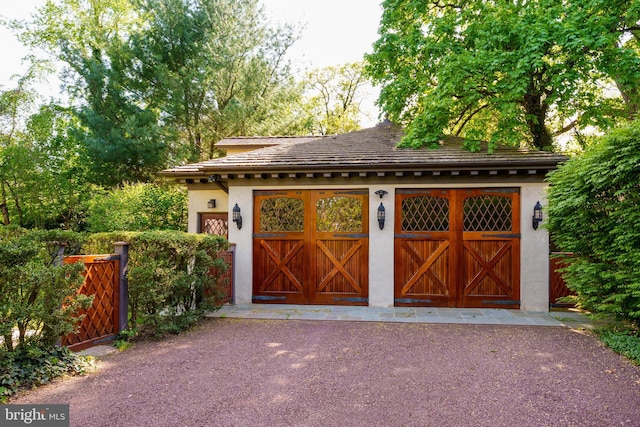 82 Library Pl, Princeton, NJ 08540 - view of outbuilding