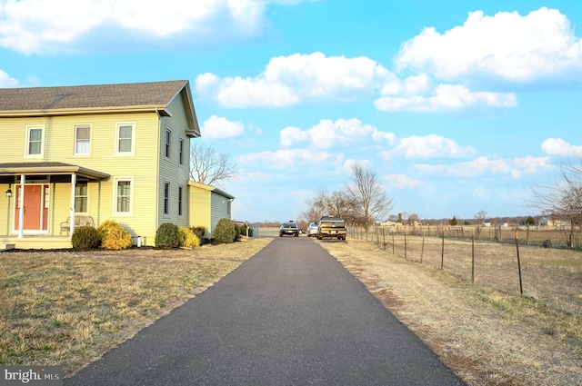 view of street